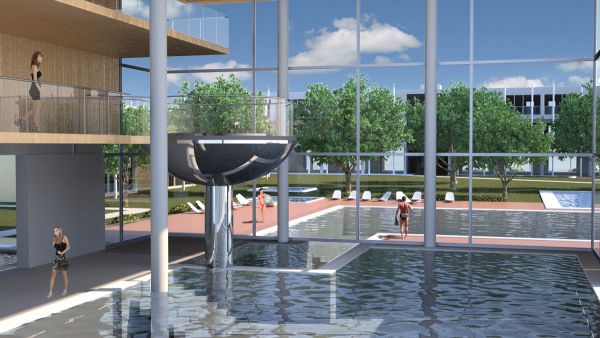 Aqualux Hotel Spa Suite & Terme: sostenibilità green e charme 8