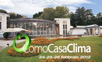ComoCasaClima 2012: edilizia sostenibile e risparmio energetico 5