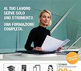 Un anno di Formazione a soli 90 euro