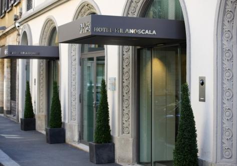 Hotel Milano Scala 1