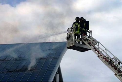 Impianti fotovoltaici: guida per la sicurezza antincendio 9
