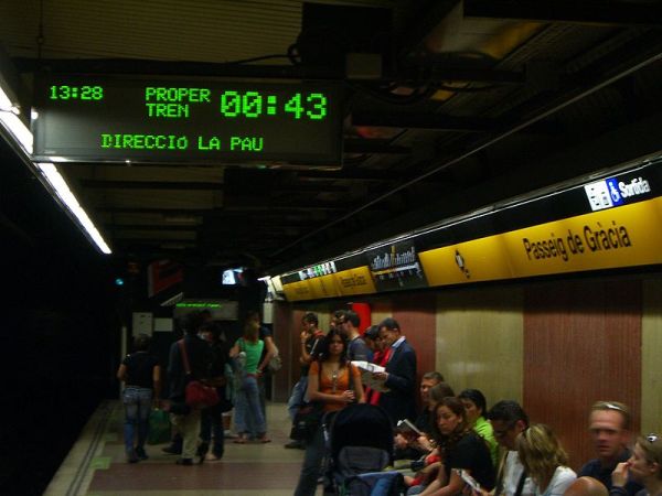Seam4Us, progetto europeo per il risparmio energetico nelle metropolitane 4