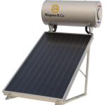 Kit solare per acqua calda sanitaria SECUterm