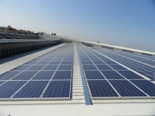 Arrital cucine sceglie il fotovoltaico