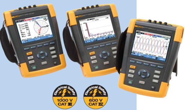 Fluke 430 serie II