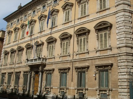 I prossimi magazzini del Senato avranno un sistema di riscaldamento geotermico