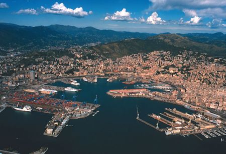 Porto di Genova: allo studio le eco-energie
