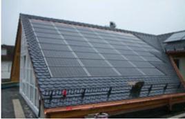 SILVER LINE BIPV INTEGRATION, efficienza e integrazione architettonica