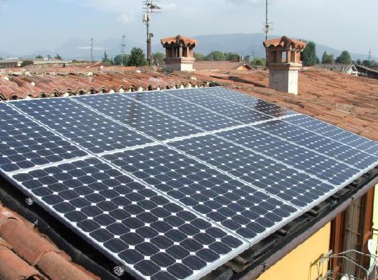 Corsa alla Green Economy: Trentino Alto Adige in testa
