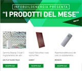 Infobuildenergia consiglia… Marzo 2016