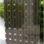Nuovo pannello fotovoltaico CIGS