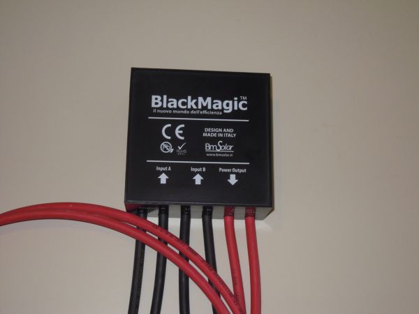 BlackMagic: impianti più efficienti fino al +80% con la tecnologia di BMSolar