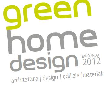 Green Home Design 2012