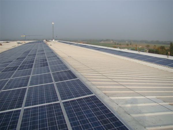 Parmalat sceglie il fotovoltaico