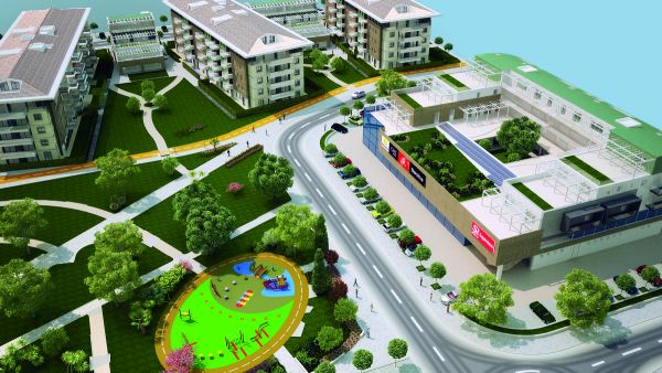 A Porto Potenza Picena nasce Ecocittà
