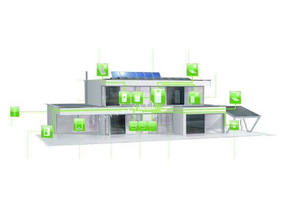 Energy3: gli edifici risparmiano, producono e accumulano energia