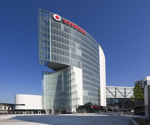 Nuovo “villaggio” eco-tecnologico per Vodafone Italia
