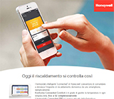 Regola il riscaldamento con il tuo smartphone