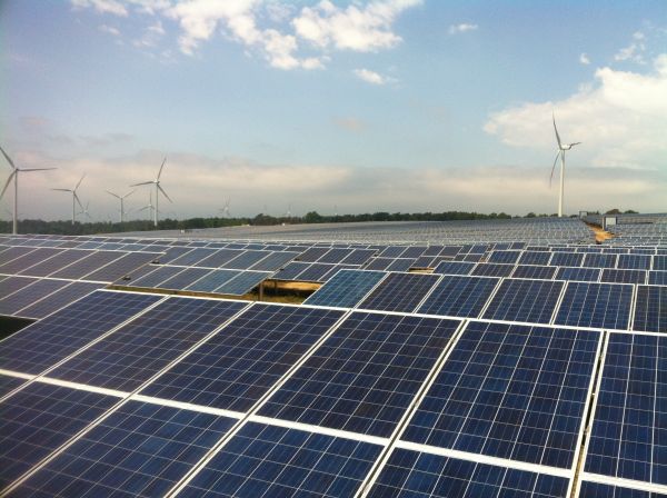 Talesun e Calabria Solar inaugurano una centrale solare da 23,8 Megawatt