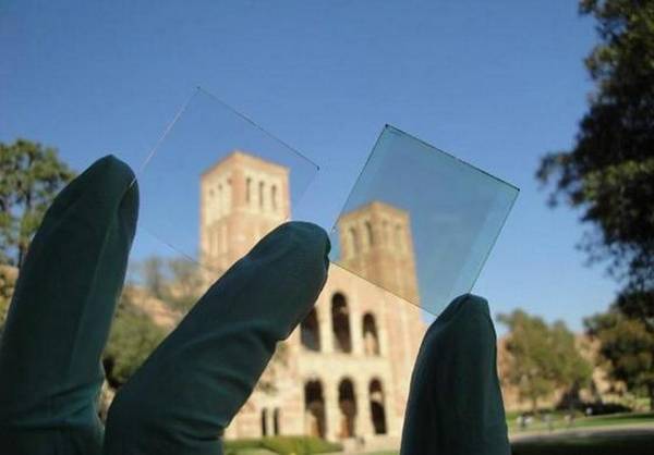 Energia: finestre ‘smart’ con celle solari ultra-trasparenti