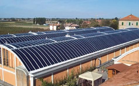 GSE, pubblicata la Guida agli impianti fotovoltaici integrati con caratteristiche innovative