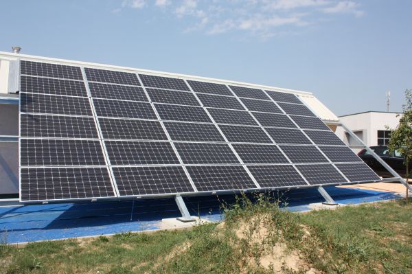Orion 5, primo generatore fotovoltaico off-grid trasportabile