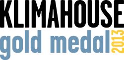 Premiati i vincitori del Klimahouse Gold Medal Award