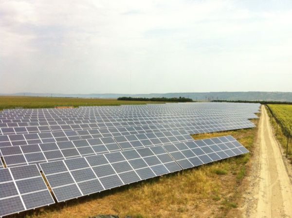 Primo impianto fotovoltaico in Romania per Martifer Solar