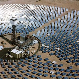 Solare termodinamico, a Catania la prima centrale del mondo