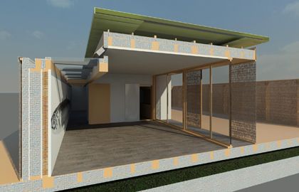 MED in Italy al primo posto per la sostenibilità al Solar Decathlon Europe 2012