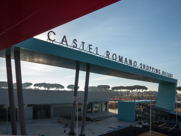 Castel Romano Shopping Village