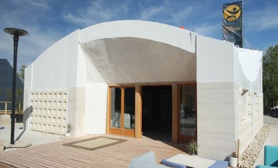ANIT a Solar Decathlon Europe 2012