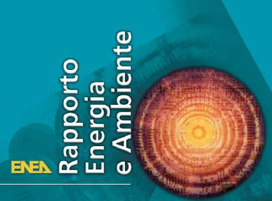 Disponibile sul sito Enea il nuovo Rapporto Energia e Ambiente