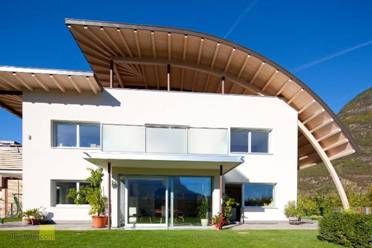 Primo maso specializzato “casa clima” d’Italia