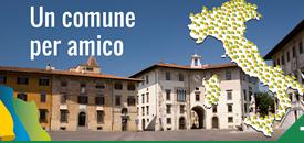 850 adesioni per  “Un Comune per Amico”