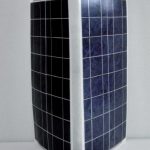 Pannelli fotovoltaici pieghevoli linea HFP