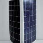 Pannelli fotovoltaici pieghevoli linea HFP