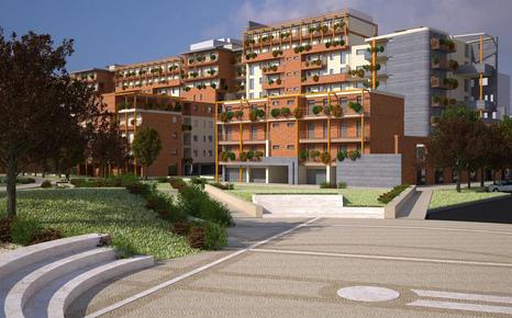 Residenza Univillage 1