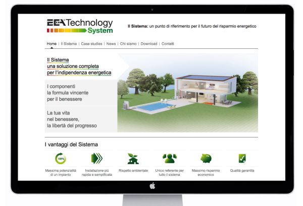 ecatechnologysystem.com, nuovo portale sul risparmio energetico