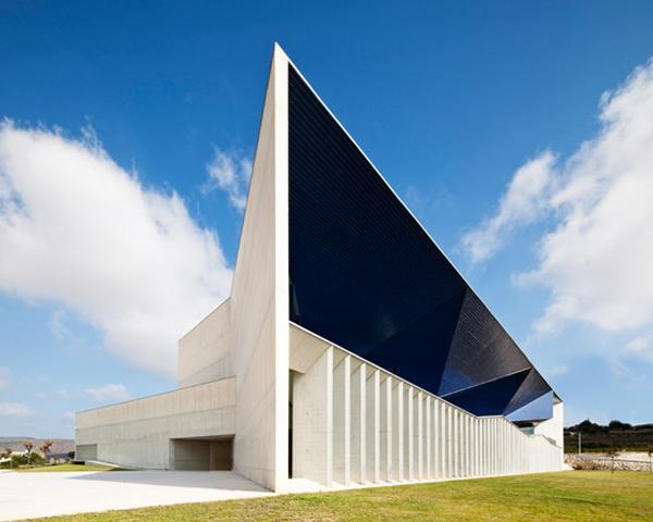 Auditorium Municipale di Teulada 1