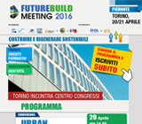 FutureBuild Meeting Torino 20/21 Aprile – apertura iscrizioni