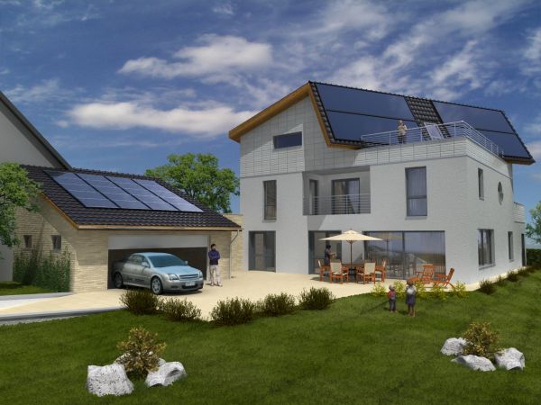 Inaugurato il primo edificio in laterizio ad Energia quasi Zero