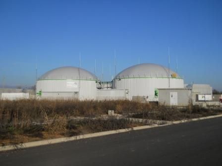 Inaugurata la centrale a biogas Greenway Bertiolo