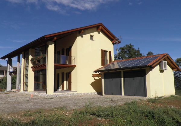 Premiata la prima CasaClima Gold in Piemonte