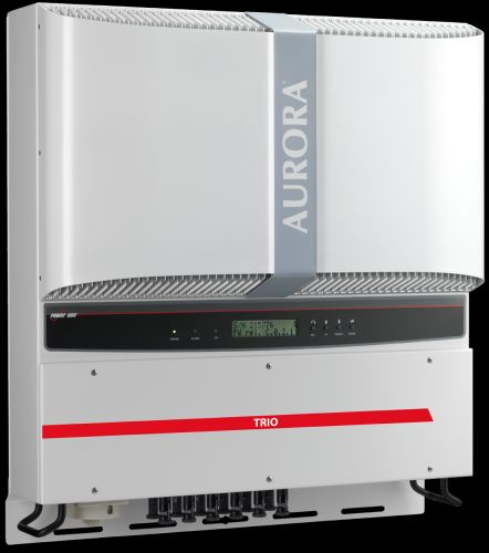 PVI-8.0-TL-OUTD: Inverter Trifase 8 kW non isolato per impianti a tetto