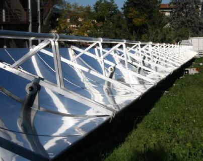 Inaugurato a Firenze un impianto solare termico realizzato dall’Università