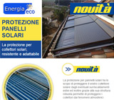 Mai più surriscaldamento del solare termico!