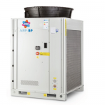 Pompa di calore idronica aria-acqua JODO AIRP-HP