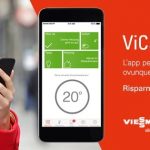 App ViCare per i sistemi di riscaldamento