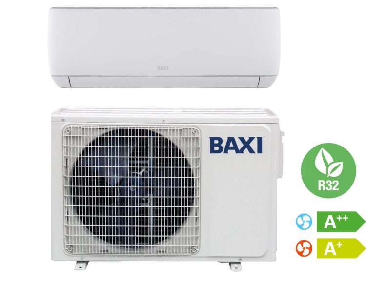 Baxi Astra: climatizzatori silenziosi, efficienti e smart